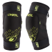 Наколенки O'NEAL DIRT V.23 BLACK/NEON YELLOW