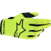 Мотокрос ръкавици ALPINESTARS RADAR YELLOW/BLACK