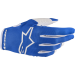 Мотокрос ръкавици ALPINESTARS RADAR BLUE/WHITE