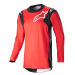 Мотокрос джърси ALPINESTARS RAC-HOEN RED/BLACK