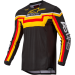Мотокрос джърси ALPINESTARS Techstar Quadro BLACK/YELLOW