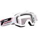 Мотокрос очила PROGRIP 3201 ATZAKI WHITE