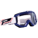 Мотокрос очила PROGRIP 3201 ATZAKI BLUE