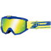 Мотокрос очила PROGRIP3201FL Atzaki MX BLUE