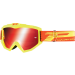 Мотокрос очила PROGRIP3201FL Atzaki MX FLUO YELLOW