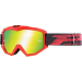 Мотокрос очила PROGRIP3201FL Atzaki MX FLUO RED