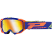 Мотокрос очила PROGRIP 3303 Vista BLUE/FLUO/ORANGE
