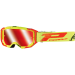 Мотокрос очила PROGRIP 3303 Vista YELLOW/RED