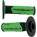 Мотокрос ръкохватки PROGRIP 801 Hybrid Duo-Density BLACK/GREEN
