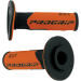 Мотокрос ръкохватки PROGRIP 801 Hybrid Duo-Density BLACK/ORANGE