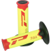 Мотокрос ръкохватки PROGRIP Triple Density 788 FLUO YELLOW/BLACK