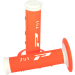 Мотокрос ръкохватки PROGRIP Triple Density 791 WHITE/ORANGE