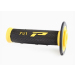 Мотокрос ръкохватки PROGRIP Double Density YELLOW/BLACK