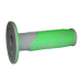 Мотокрос ръкохватки PROGRIP Double Density 801 GREY/GREEN
