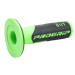 Мотокрос ръкохватки PROGRIP Double Density 801 FLUO GREEN/BLACK