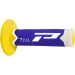 Мотокрос ръкохватки PROGRIP TRIPPLE Density 788 788 WHITE/BLUE/YELLOW