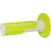 Мотокрос ръкохватки PROGRIP Double Density WHITE/FLUO YELLOW