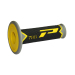 Мотокрос ръкохватки PROGRIP TRIPPLE Density GREY/YELLOW/BLACK