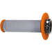Мотокрос ръкохватки PROGRIP 708 Lock-On Locking ORANGE/GREY