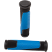 Ръкохватки PROGRIP807 Double Density Open End BLACK/BLUE