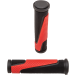 Ръкохватки PROGRIP807 Double Density Open End BLACK/RED