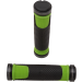 Ръкохватки PROGRIP807 Double Density Open End LOCKING GREEN/BLACK