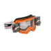 Мотокрос очила PROGRIP 3208 MX/Enduro Goggles With Roll-Off System (White/Orange)
