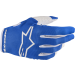 Детски мотокрос ръкавици ALPINESTARS RADAR BLUE/WHITE