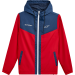 Мото суичър ALPINESTARS PLEX RED/NAVY