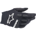 Вело ръкавици ALPINESTARS FREERIDE BLACK
