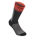 Чорапи ALPINESTARS Drop Socks 19 BLACK/RED