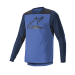 Вело джърси ALPINESTARS Drop 6 Long Sleeve BLUE/BLACK