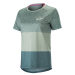 Дамско вело джърси ALPINESTARS Stella Alps 8 Short Sleeve TEAL/PETROL
