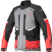 Текстилно мото яке ALPINESTARS ANDES V3 BLACK/GRAY/RED