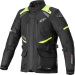 Текстилно мото яке ALPINESTARS ANDES V3 BLACK/YELLOW