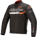 Мото яке ALPINESTARS T-SPS IGNITION WATERPROOF BLACK/RED/WHITE