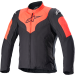 Текстилно яке ALPINESTARS RX-3 WP BLACK/RED