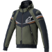 Яке ALPINESTARS Sektor V2 GREEN/BLACK