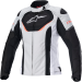 Дамско текстилно яке ALPINESTARS 4W T-Jaws BLACK/GRAY