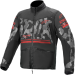 Текстилно яке ALPINESTARS Venture-R CAMO/BLACK/RED