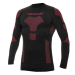 Зимна термо блуза ADRENALINE FROST BLACK/RED