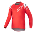 Детско мотокрос джърси ALPINESTARS Racer Narin RED/WHITE
