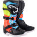 Детски мотокрос ботуши ALPINESTARS Tech 3S Yellow/ Red/ Blue/ Black