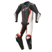 КОЖЕН ЕКИП ALPINESTARS Coveralls MISSILE V2 BLACK/WHITE/RED