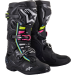Мотокрос ботуши ALPINESTARS Tech 10 Supervented BLACK