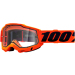 Мотокрос очила 100% ACCURI 2 ENDURO ORANGE