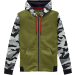 Мото суичър ALPINESTARS HOODIE TERRAIN OLIVE