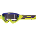Мотокрос очила PROGRIP 3450LS Riot BL/FLO YELLOW