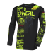 Мотокрос блуза O'NEAL ELEMENT ATTACK V.23 BLACK/NEON YELLOW