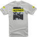 Мото тениска ALPINESTARS TEE TACTICAL SILVER
